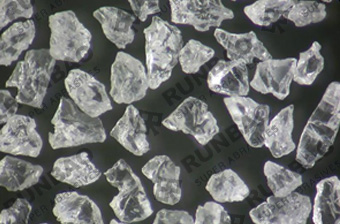 White fused alumina